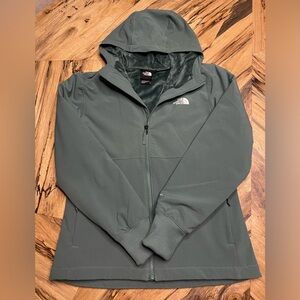 The North Face Green Sweater Women’s Size S